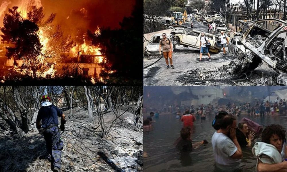 Σήμερα η απόφαση της Δικαιοσύνης για την τραγωδία με τους 104 νεκρούς από τη φωτιά στο Μάτι